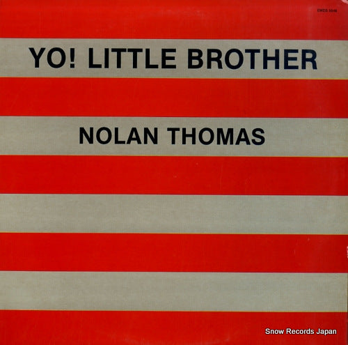 THOMAS, NOLAN yo! little brother EMDS6546