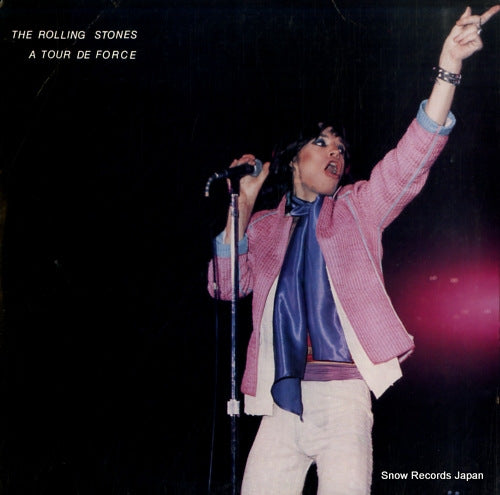 ROLLING STONES, THE a tour de force 2S701