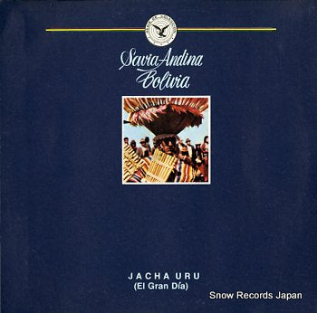 SAVIA ANDINA jacha ura RLPL-529