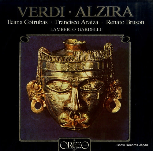 GARDELLI, LAMBERTO verdi; alzira S057832H