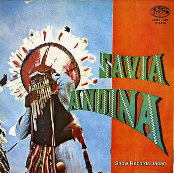 SAVIA ANDINA savia andina LPMS-003