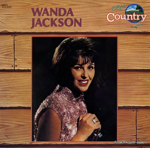 JACKSON, WANDA wanda jackson ECS-50057