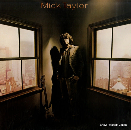 TAYLOR, MICK mick taylor JC35076