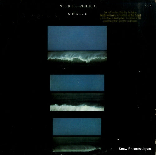 NOCK, MIKE ondas ECM-1-1220