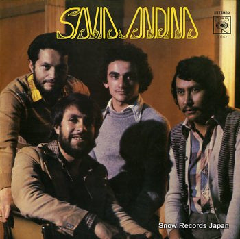 SAVIA ANDINA savia andina 20162