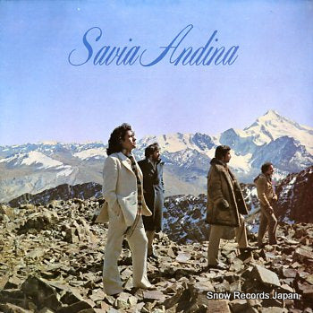 SAVIA ANDINA savia andina SLP-2236