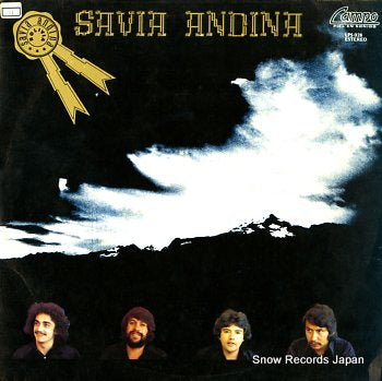 SAVIA ANDINA savia andina LPS028