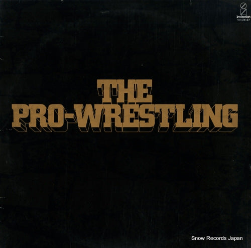 V/A the pro-wrestling VIH-28147