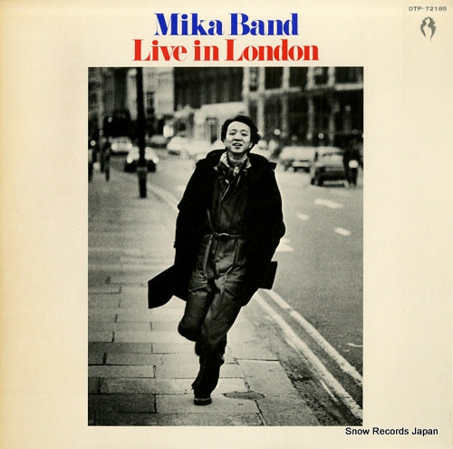 SADISTIK MIKA BAND mika band live in london DTP-72185