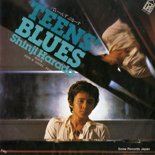 HARADA, SHINJI teens' blues FLS-1010