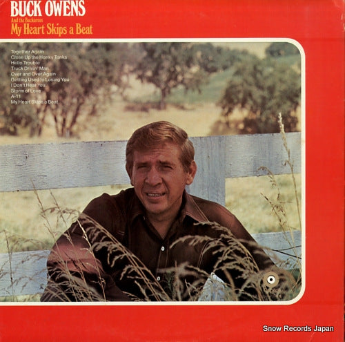 OWENS, BUCK my heart skips a beat SF-534