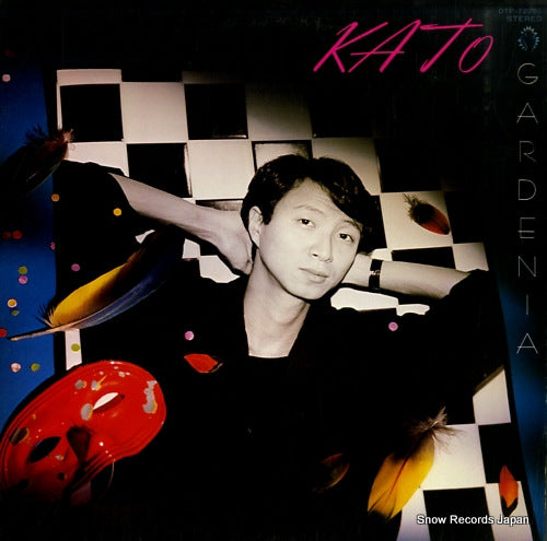 KATOH, KAZUHIKO gardenia DTP-72295