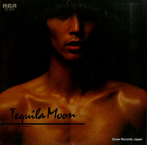 KUWANA, MASAHIRO tequila moon RVL-8030
