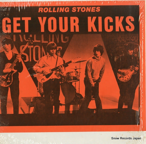 ROLLING STONES, THE get your kicks M-L6465