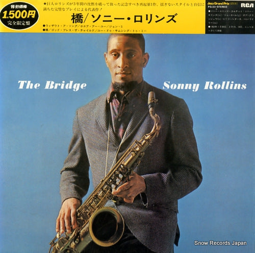 ROLLINS, SONNY the bridge PG-23