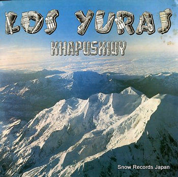 LOS YURAS khapuskiuy LPS030