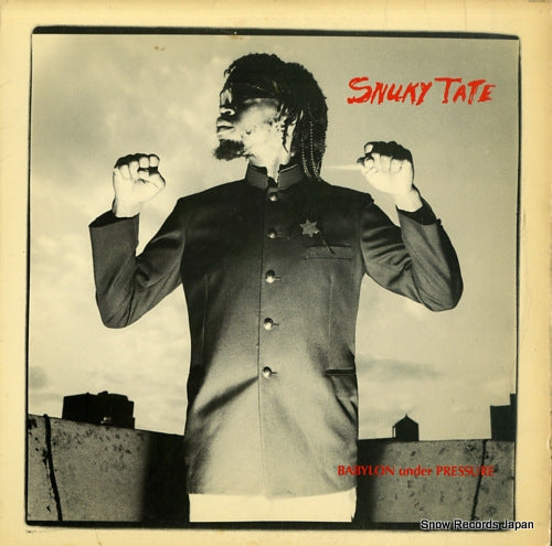 TATE, SNUKY babylon under pressure APE6004