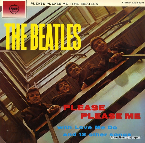 BEATLES, THE please please me EAS-50031