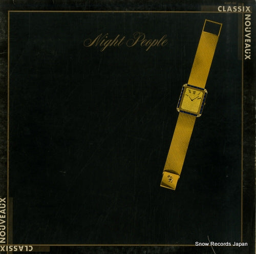 CLASSIX NOUVEAUX night people K28P-180