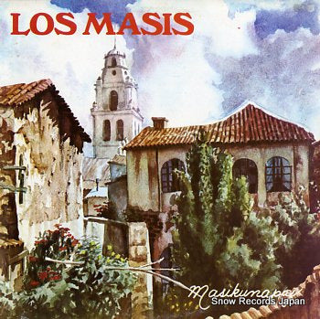 LOS MASIS masikunapay BO/LRL-1600