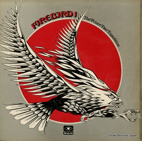 PRINCE PATO EXPEDITION, THE firebird 1 BEAS21
