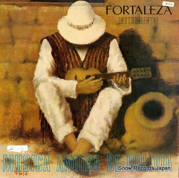 FORTALEZA musica andina de bolivia BO/LRL-1594