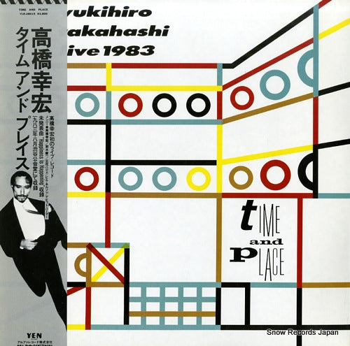 TAKAHASHI, YUKIHIRO time and place YLR-28015