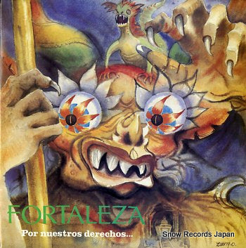 FORTALEZA por nuestros derechos SLPL-13887