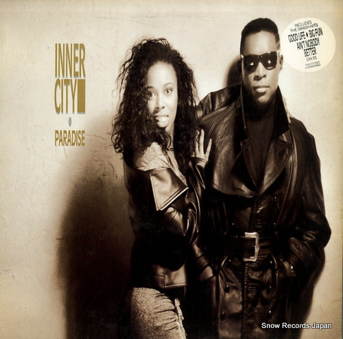 INNER CITY paradice DIX81