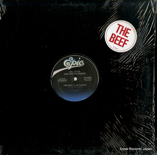 DR. OTTO AND HIS PATIENTS the beef 49-05004