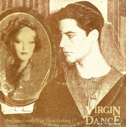 VIRGIN DANCE are you ready(for that feeling)? 12SP5