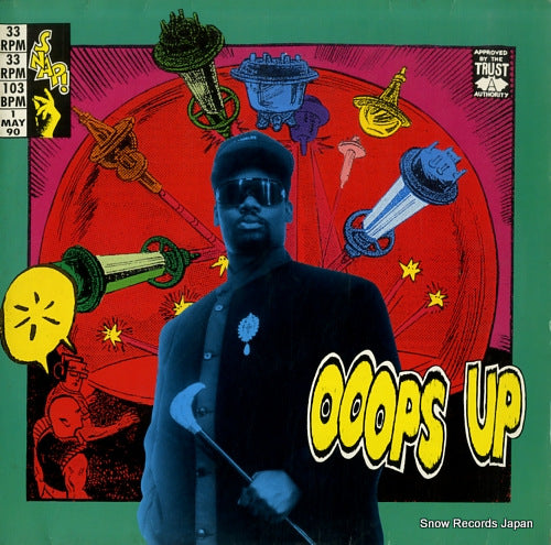SNAP ooops up 613296