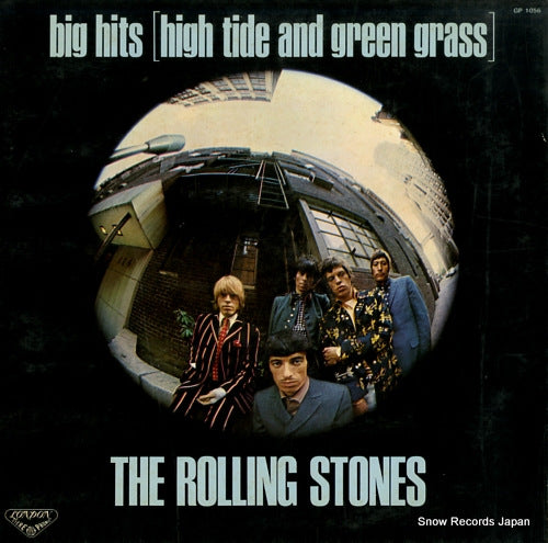 ROLLING STONES, THE big hits (high tide and green grass) GP1056