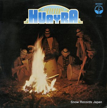 HUAYRA viento LP-2183