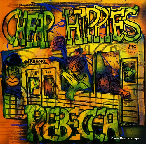 REBECCA cheap hippies 12AH2150