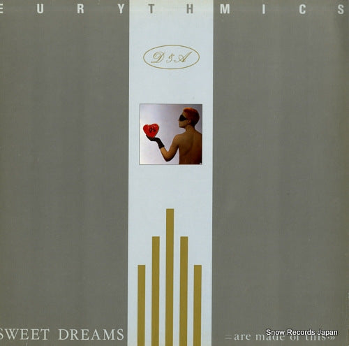 EURYTHMICS sweet dreams (are made of this) PL70014