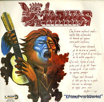 LOS KJARKAS el amor y la libertad BO/LRL-1563