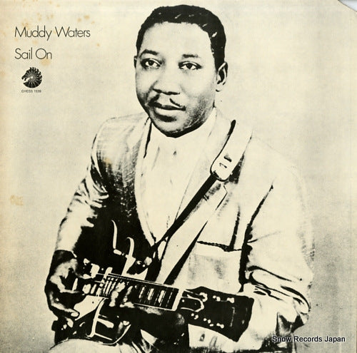 WATERS, MUDDY sail on CHESSLP1539