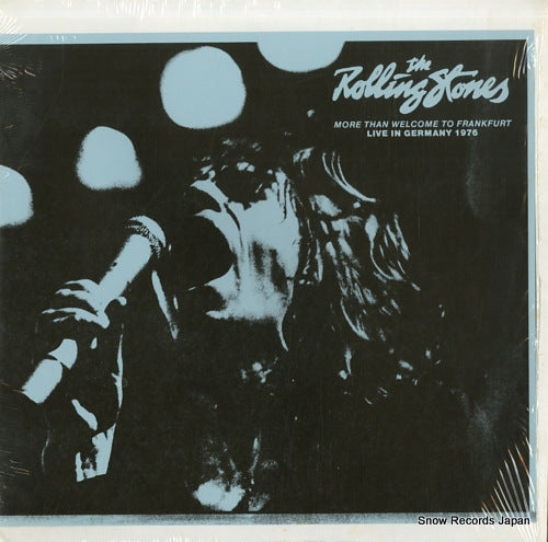 ROLLING STONES, THE more than welcome to frankfurt PVC-75