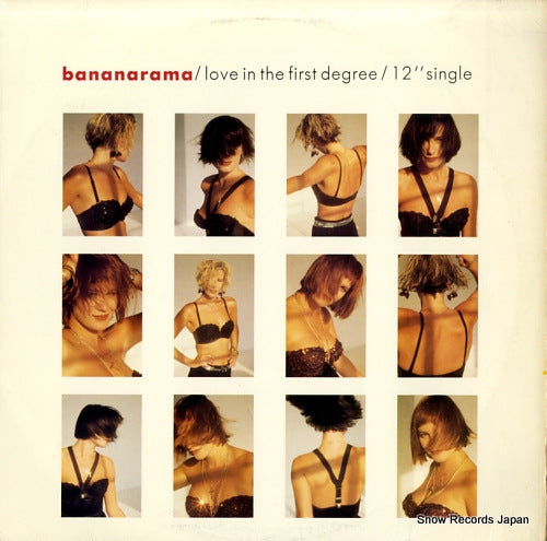 BANANARAMA love in the first degree 886262-1