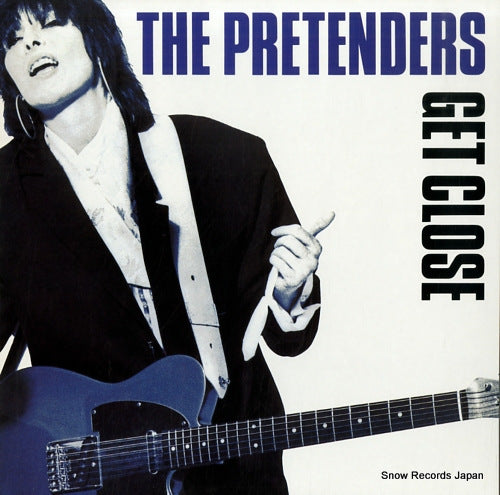 PRETENDERS, THE get close P-13402