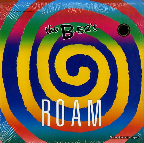 B - 52'S, THE roam 21441-0