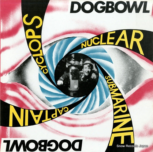 DOGBOWL cyclops nuclear submarine captain SHIMMY043
