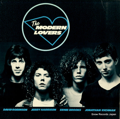 MODERN LOVERS, THE the modern lovers RNLP70091