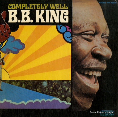 KING, B.B. completely well IPP-80878