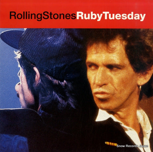 ROLLING STONES, THE ruby tuesday 6.568926