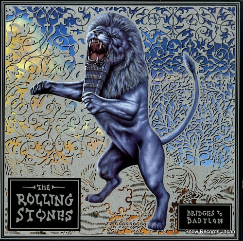 ROLLING STONES, THE bridges to babylon V2840