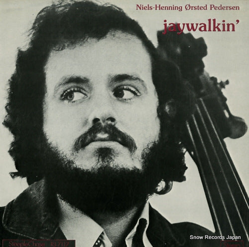PEDERSEN, NIELS - HENNING ORSTED jaywalkin' RJ-7117