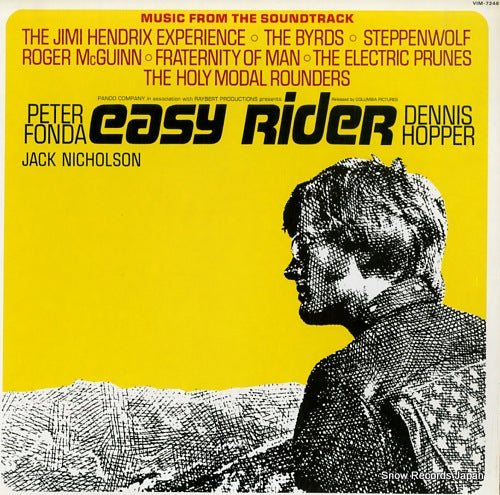 SOUNDTRACK easy rider VIM-7248