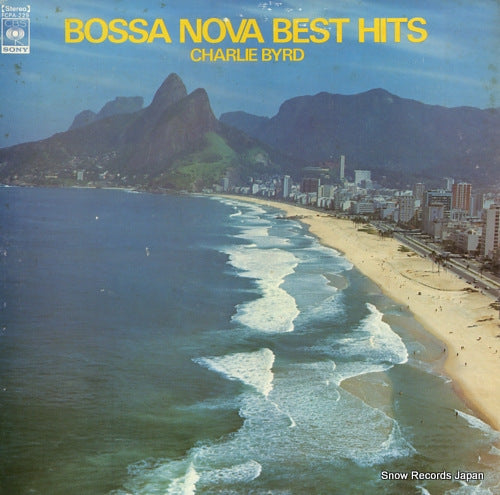 BYRD, CHARLIE bossa nova best hits FCPA229